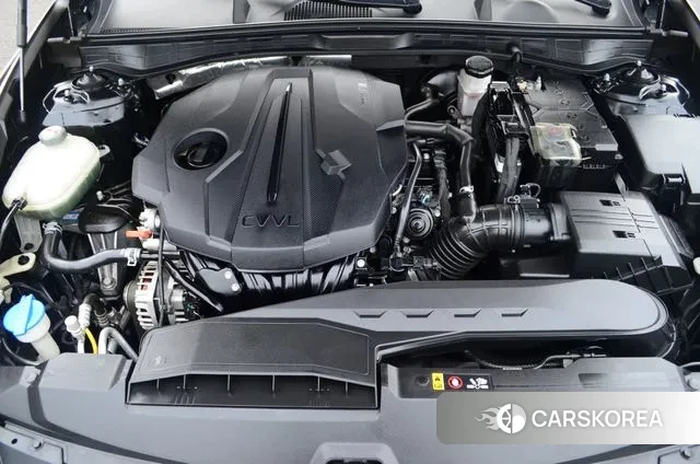 Hyundai Sonata (DN8) id 3661340 из Кореи 16