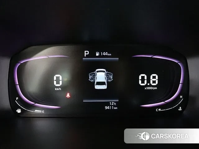 Kia The New Morning (JA) id 3420564 из Кореи 16