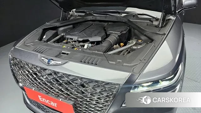 Genesis GV80 id 3592592 из Кореи 16