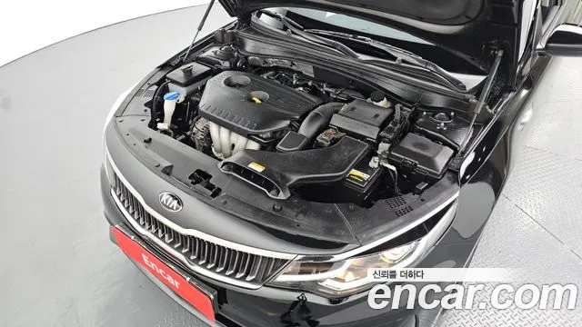 Kia The New K5 2nd generation id 2678565 из Кореи 16