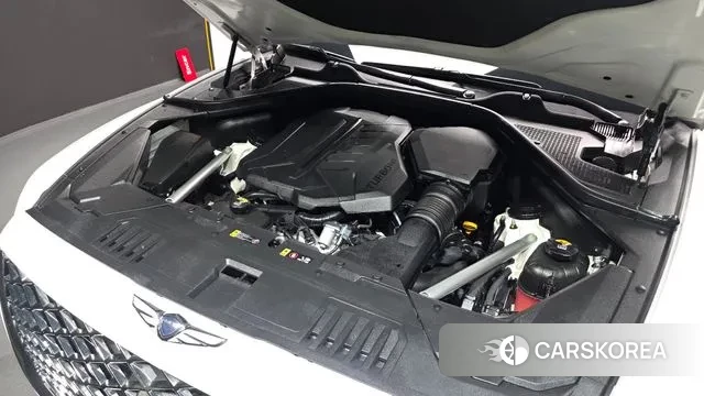 Genesis GV80 id 3740148 из Кореи 16