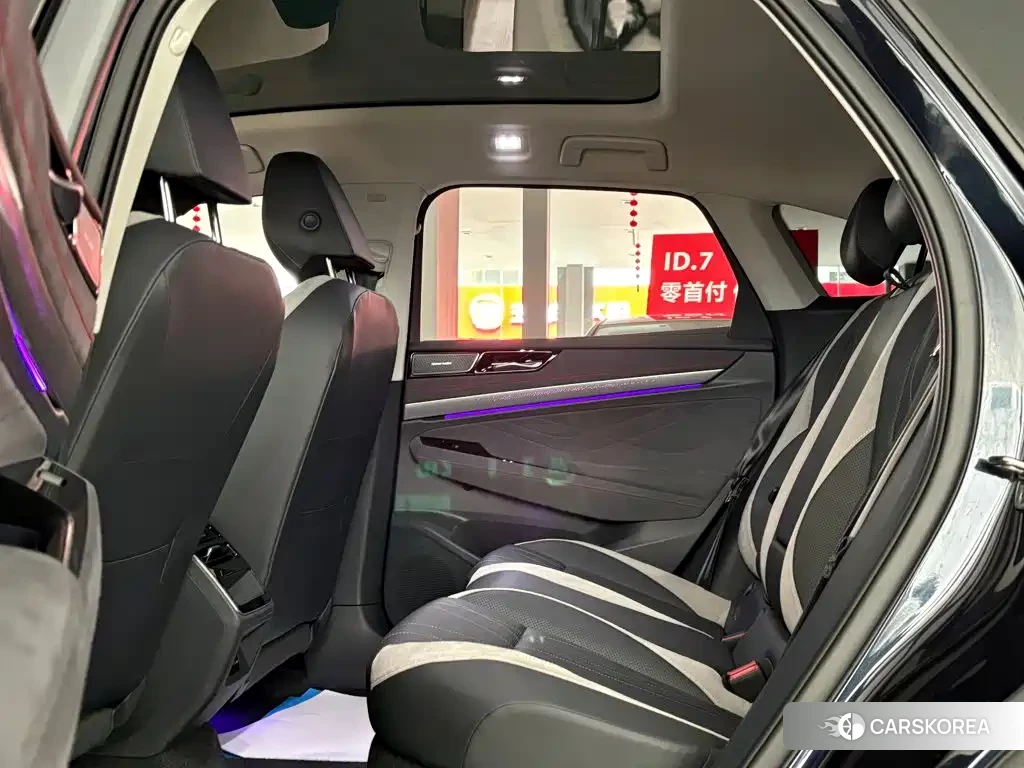 Volkswagen ID.7 VIZZION id 4679486 из Китая 9