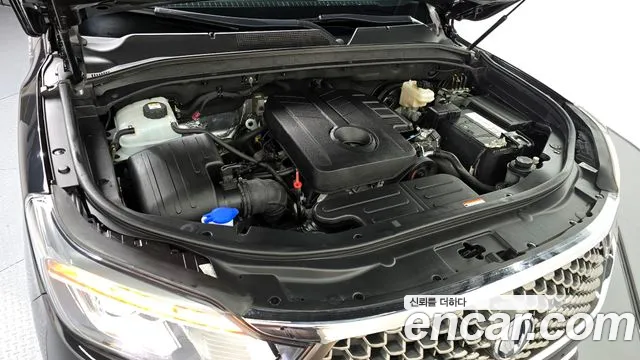 Ssangyong G4 Rexton id 2440057 из Кореи 16