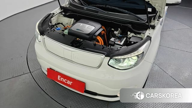 Kia Soul EV id 3853839 из Кореи 16