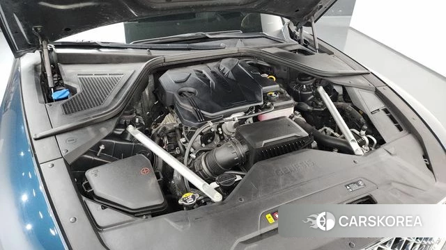Genesis G80 (RG3) id 4361863 из Кореи 16