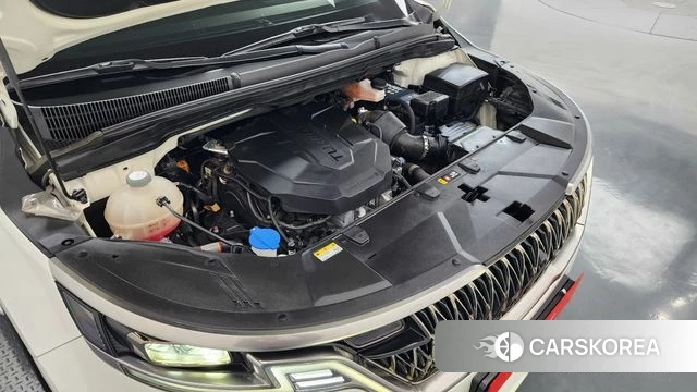 Kia Carnival 4th generation id 3884219 из Кореи 16