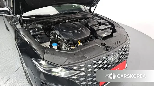 Hyundai The New Grandeur IG id 3454590 из Кореи 16