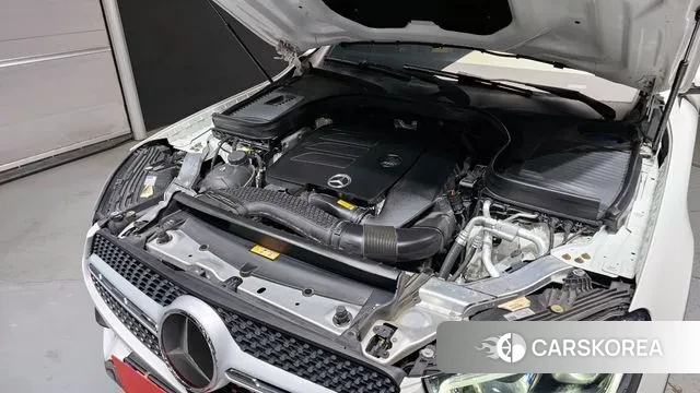 Mercedes-Benz GLC-Class X253 id 3467525 из Кореи 16