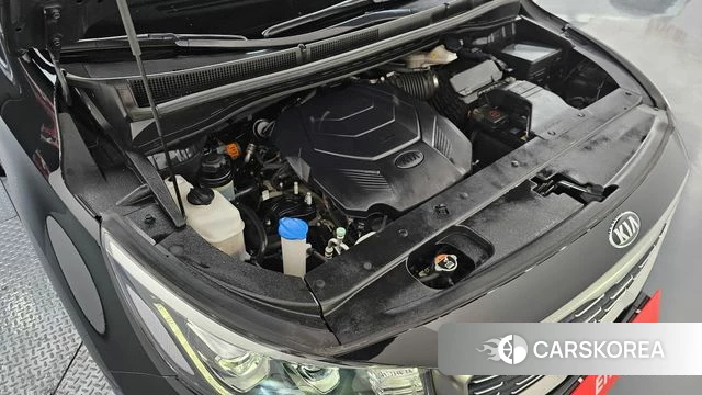 Kia The New Carnival id 3829312 из Кореи 16