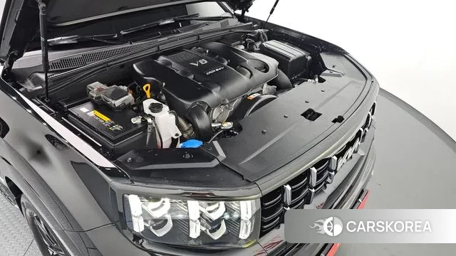 Kia Mohave Master id 3496962 из Кореи 16