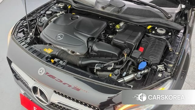 Mercedes-Benz GLA-Class X156 id 4203884 из Кореи 26