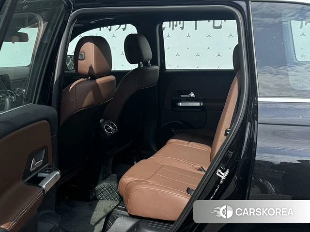 Mercedes-Benz GLB 2025 Черный из Китая, фото 6