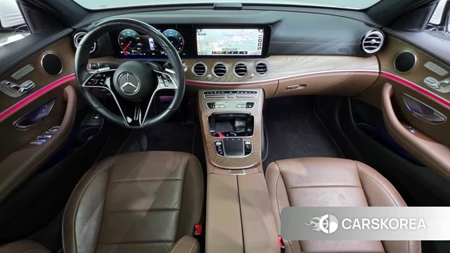 Mercedes-Benz E-Class W213 id 4324244 из Кореи 34