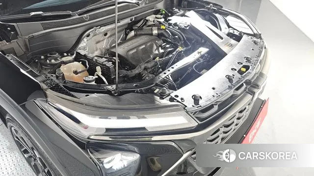 Chevrolet (GM Daewoo) Trax Crossover id 3452410 из Кореи 16