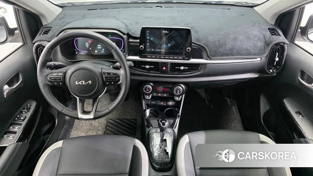 Kia The New Morning (JA) id 4928387 из Кореи 28