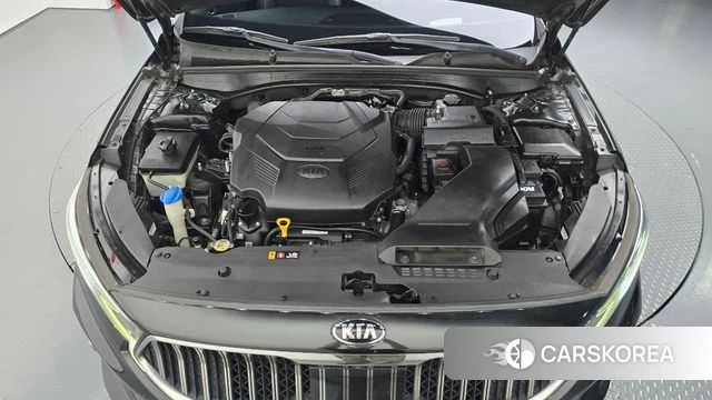 Kia K7 Premier id 4765049 из Кореи 29