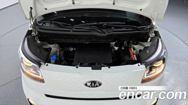 Kia The New Ray id 2849447 из Кореи 16