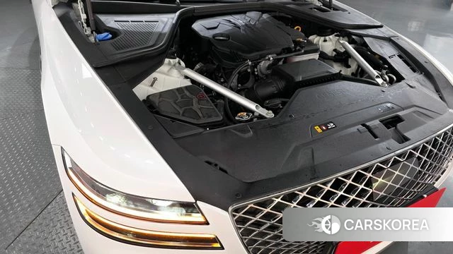 Genesis G80 (RG3) id 4186371 из Кореи 34