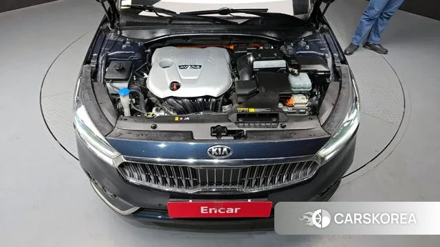 Kia All New K7 Hybrid id 3709224 из Кореи 16