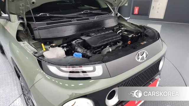 Hyundai Casper id 3311612 из Кореи 16