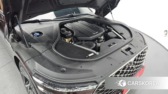 Genesis G90 (RS4) id 3711980 из Кореи 16