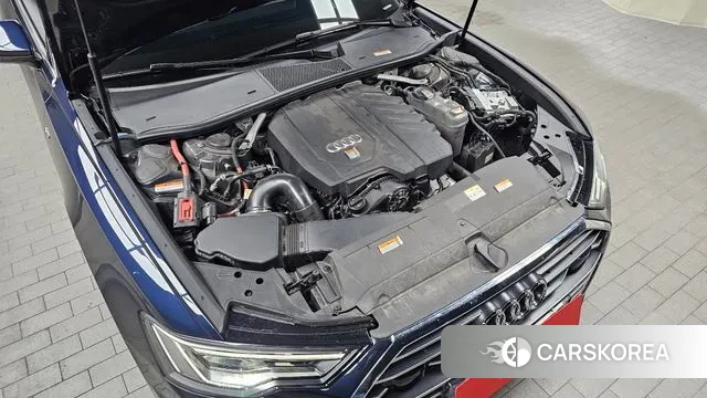 Audi A6 (C8) id 3323345 из Кореи 16