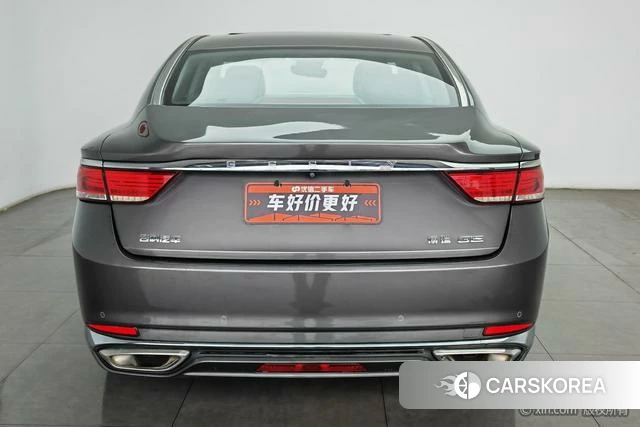Geely Automobile Borui id 4236114 из Китая 20