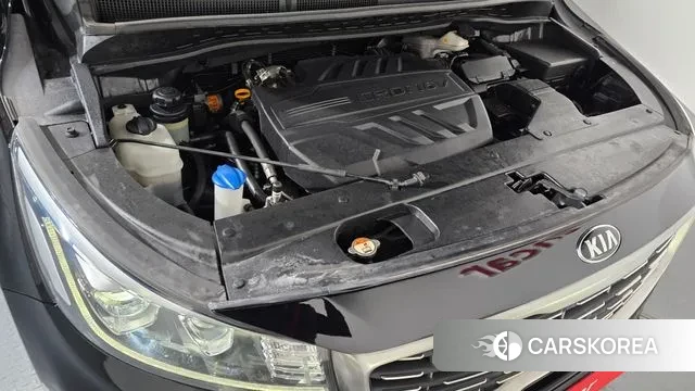 Kia The New Carnival id 3574190 из Кореи 16