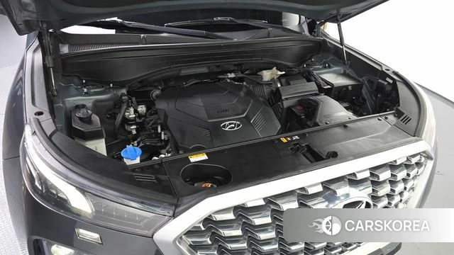 Hyundai Palisade id 4447411 из Кореи 16