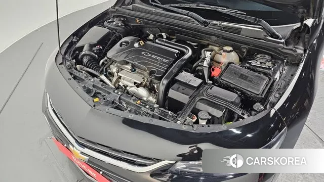 Chevrolet (GM Daewoo) All New Malibu id 3617188 из Кореи 16