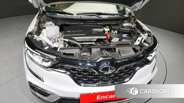 Renault Korea (Samsung) The New QM6 id 3044351 из Кореи 16