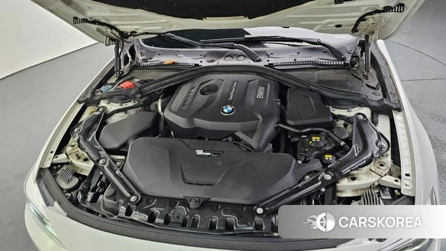 BMW 4 Series (F32) id 4020541 из Кореи 16