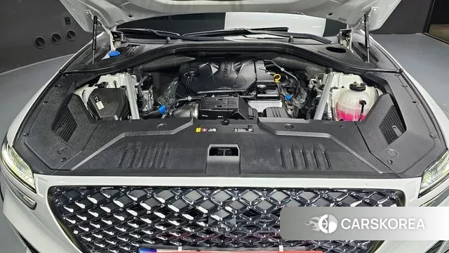 Genesis GV70 id 3147709 из Кореи 16