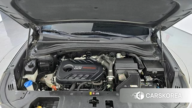 Hyundai Santa Fe TM id 4310735 из Кореи 27
