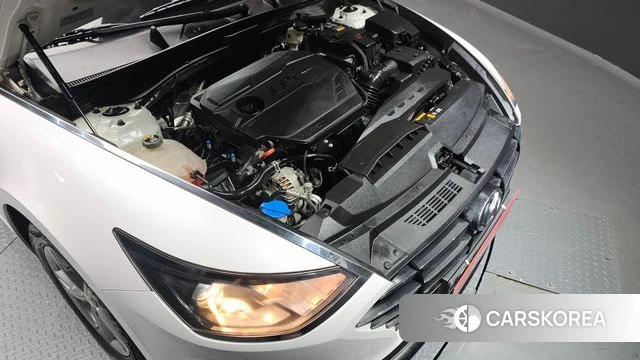 Hyundai Sonata (DN8) id 4428771 из Кореи 16