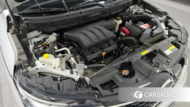 Renault Korea (Samsung) The New QM6 id 2960817 из Кореи 16