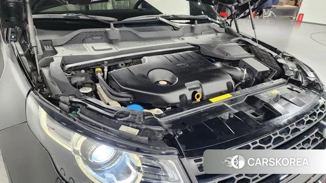 Land Rover Discovery Sports id 2886460 из Кореи 16