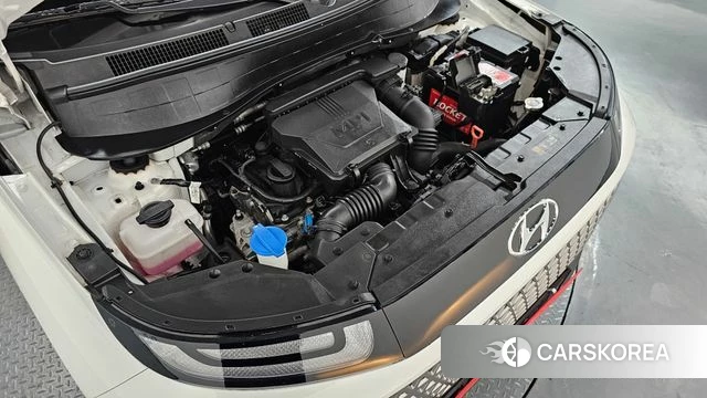Hyundai Casper id 4580249 из Кореи 26