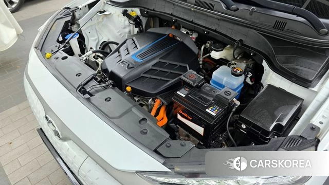 Hyundai Kona Electric id 4317271 из Кореи 24