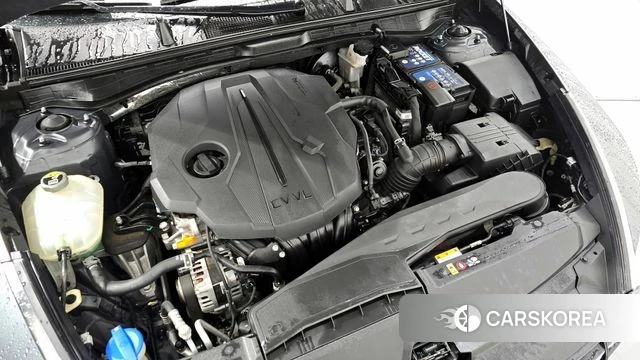 Hyundai Sonata (DN8) id 3807939 из Кореи 16