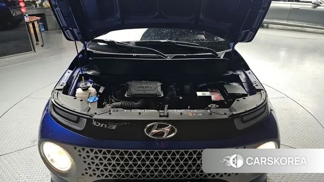 Hyundai Casper id 3752435 из Кореи 16