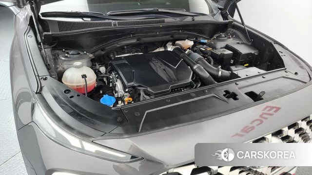 Hyundai The New Santa Fe id 3800014 из Кореи 16