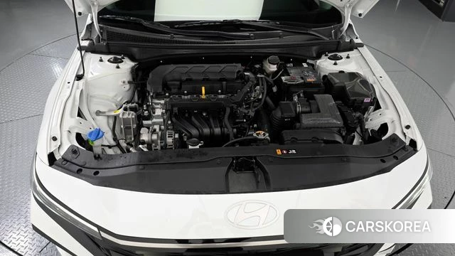 Hyundai The New Avante (CN7) id 3811407 из Кореи 16