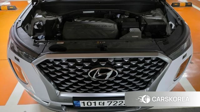 Hyundai Palisade id 4410082 из Кореи 16
