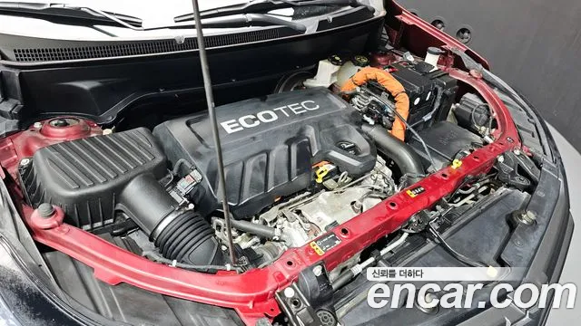 Chevrolet (GM Daewoo) Equinox id 2826512 из Кореи 16