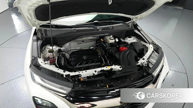 Chevrolet (GM Daewoo) Trailblazer id 3905132 из Кореи 16