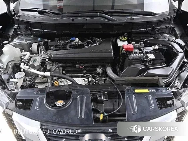 Nissan X Trail id 3230773 из Кореи 16