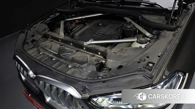 BMW X6 (G06) id 3053418 из Кореи 16