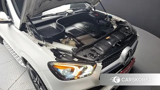 Mercedes-Benz GLE-Class W167 id 3489434 из Кореи 16