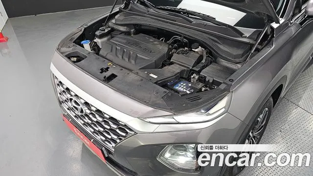 Hyundai Santa Fe TM id 2718197 из Кореи 16